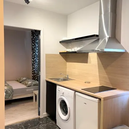 Apartament Cosy Et Spacieux Avec Balcon *