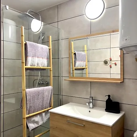 Apartament Cosy Et Spacieux Avec Balcon