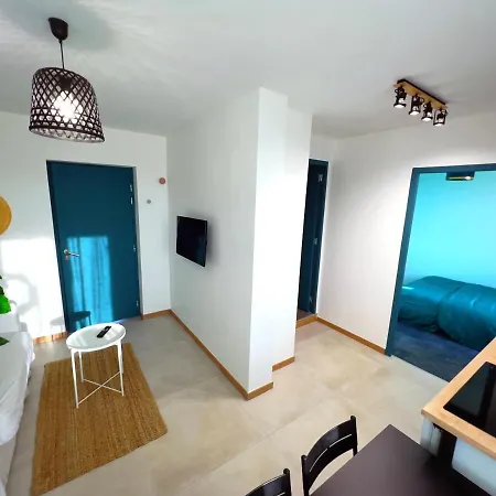 Apartament Cosy Et Spacieux Avec Balcon Feyzin