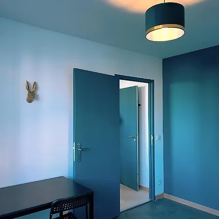 Apartament Cosy Et Spacieux Avec Balcon