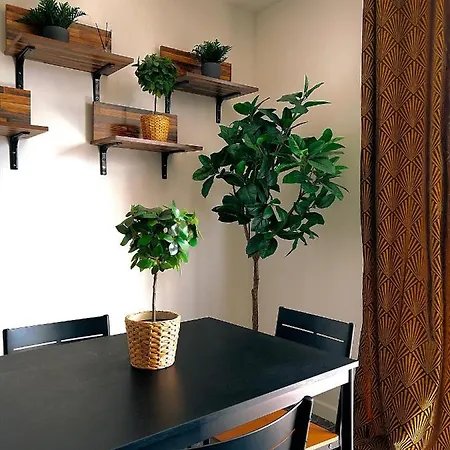 Apartament Cosy Et Spacieux Avec Balcon