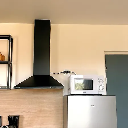 Apartament Cosy Et Spacieux Avec Balcon Feyzin