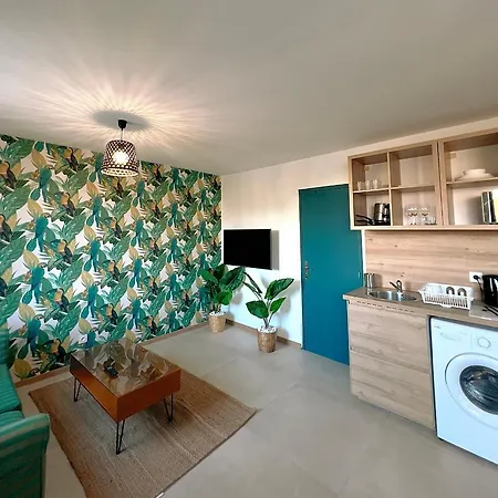 Apartament Cosy Et Spacieux Avec Balcon