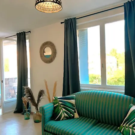 Cosy Et Spacieux Avec Balcon *