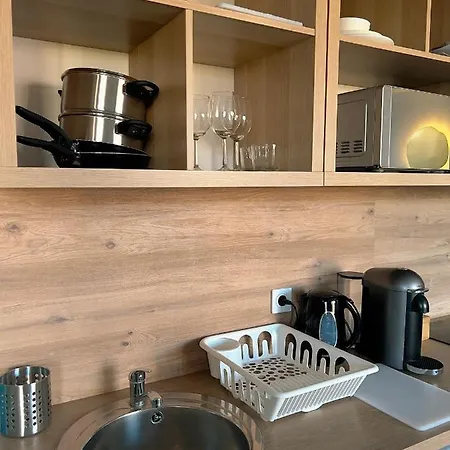 Cosy Et Spacieux Avec Balcon Apartament Feyzin