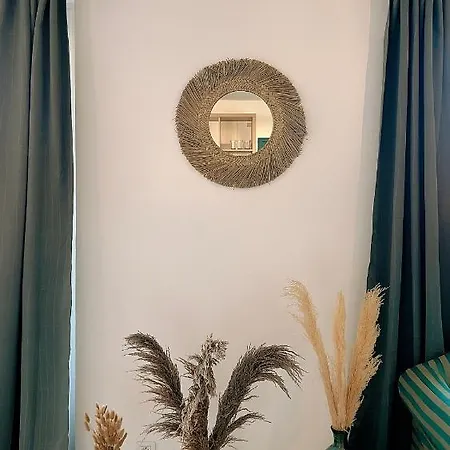 Cosy Et Spacieux Avec Balcon Apartament Feyzin