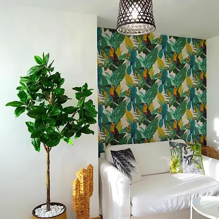 Apartament Cosy Et Spacieux Avec Balcon