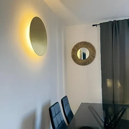 Apartament Cosy Et Spacieux Avec Balcon *