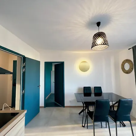 Cosy Et Spacieux Avec Balcon Apartment Feyzin